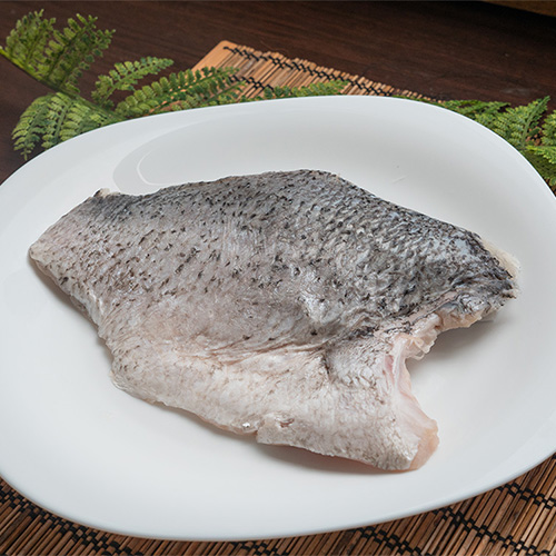 嘉鱲帶下巴魚排350g