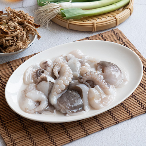 澎湖大鮖鮔 (章魚)250g