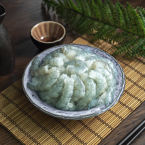 鹹水白蝦仁150g