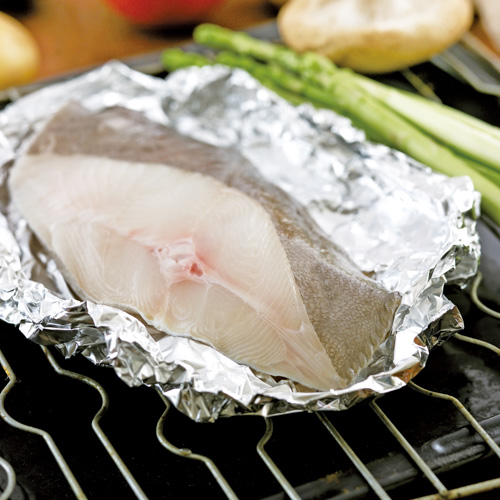 大比目魚輪切片(扁鱈)230g