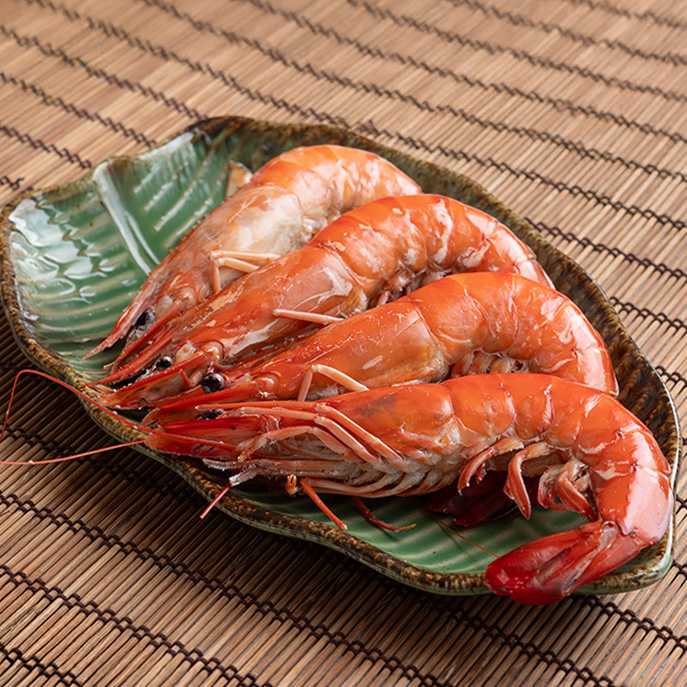 宜蘭海水草蝦250g