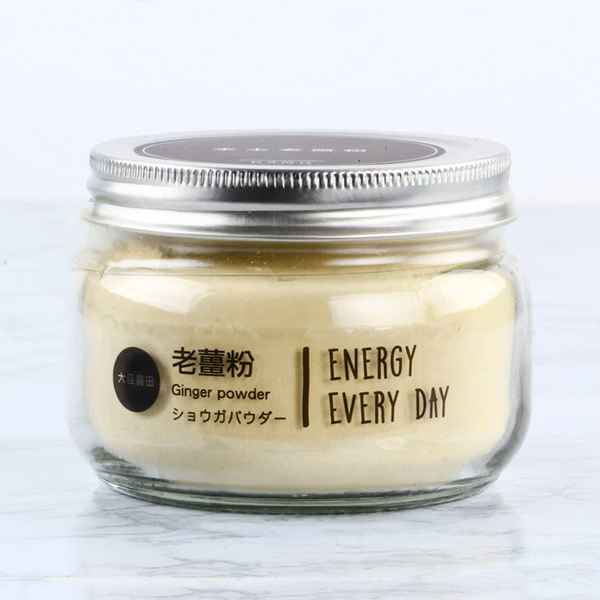 大目農田本土老薑粉120g