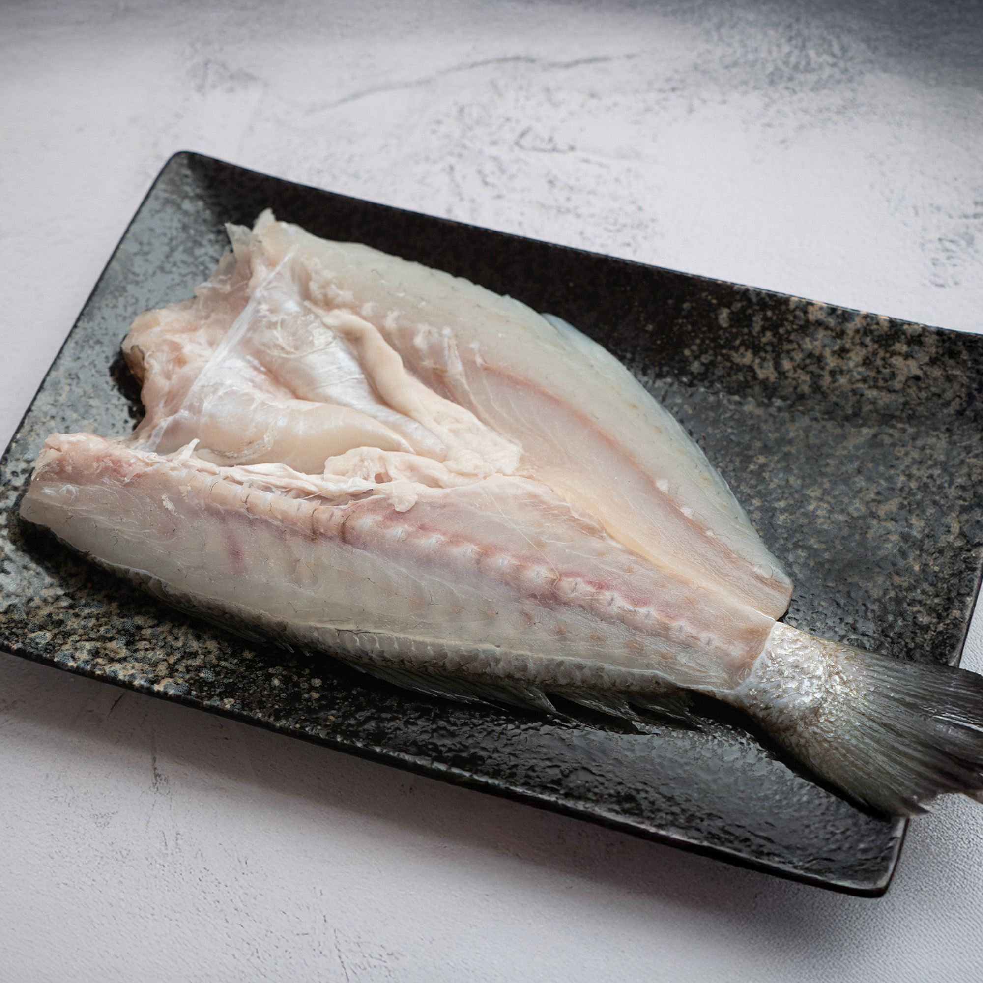 澎湖海紅鼓去頭蝴蝶切200g