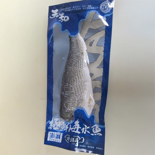 澎湖海紅鼓帶下巴魚排200g