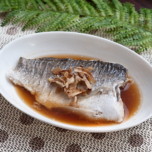 澎湖海紅鼓帶下巴魚排200g