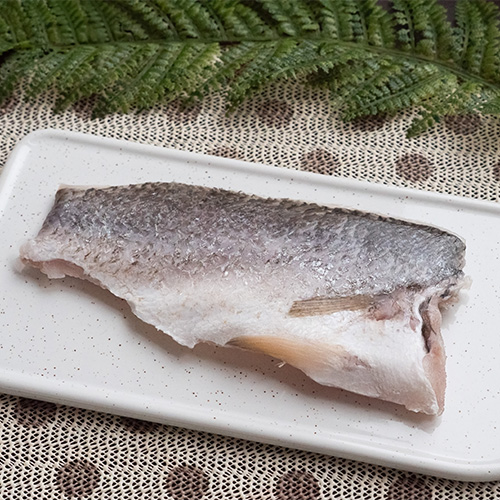 澎湖海紅鼓帶下巴魚排150g